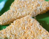 Foto langkah ke 4 dari resep Roti Tawar Goreng.