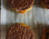 Une image de l'étape 6 de Rösti Burger.