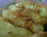 Foto langkah ke 4 dari resep Sukun Goreng Renyah.