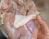 รูปขั้นตอนการทำที่ 2 ของ ต้มไก่ตุ๋นยาจีน #รสมือแม่