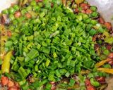 खांन्देश चे प्रसिद्ध लेवा पाटील समाजाचे वांग्याचे भरीत (vange bharit recipe in marathi) रेसिपी स्टेप 9 फोटो 