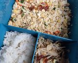 Foto langkah ke 6 dari resep Menu Bekal 7 : Tahu Telur.