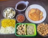 Foto langkah ke 7 dari resep 65. Tahu Kupat Telur Solo.