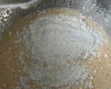 Diplomata torta babapiskotával recept fázis 2 fotója