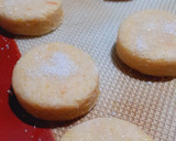 Foto del paso 4 de la receta: Scones de naranja y harina de maíz🌽