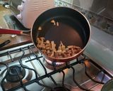 Foto del paso 4 de la receta: Camarones a la Thermidor 👩‍🍳