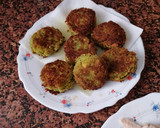 Foto del paso 3 de la receta: Falafel
