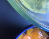 Foto del paso 1 de la receta: Coca bicolor