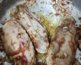 Foto del paso 3 de la receta: Alas de pavo en salsa