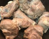 صورة لخطوة 1 من وصفة رز بخاري باللحم