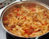 Foto del paso 8 de la receta: Garbanzos con verduras (otra versión)