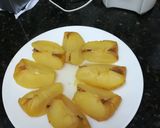 Foto del paso 3 de la receta: Manzanas asadas rápidas