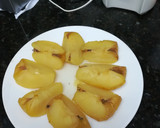 Foto del paso 3 de la receta: Manzanas asadas rápidas