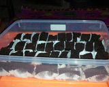 Foto langkah ke 13 dari resep Brownies Ubi Ungu n Telur.