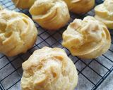 Foto langkah ke 3 dari resep Pâte à choux.