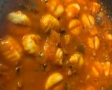 Foto del passaggio 3 della ricetta Gnocchi alla norma fit e veloci