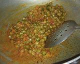 छोलिया सब्जी (Chholiya sabzi recipe in Hindi) रेसिपी चरण 3 फोटो