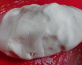Hình bước làm 1 của món Bánh ít trần nhân tôm thịt