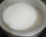 A picture of step 1 of Kheer.