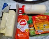 Foto langkah ke 4 dari resep Roti Sossis.