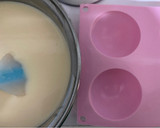 Foto del paso 6 de la receta: Grapefruit panna cotta 🍮