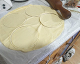 Foto del paso 1 de la receta: Tarta de Hojaldre y crema (sin Horno)❤❤❤