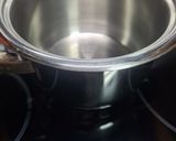 Foto del paso 1 de la receta 106. Sopa de Piñones y Huevo Cocido