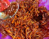 Foto langkah ke 4 dari resep Kimchi Timun / Oi Sobagi.