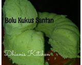 Foto langkah ke 7 dari resep Bolu kukus santan hemat / cake kukus / putu ayu tanpa kelapa.