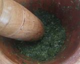 Foto langkah ke 1 dari resep Daun singkong tumbuk.