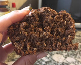 Foto del paso 5 de la receta: Budín de avena, chocolate y frutos secos