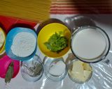 Foto del paso 1 de la receta: Spaghetti con camarones