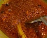 Gambar langkah 2 resipi Asam Pedas ikan Jenahak.