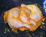 Foto langkah ke 4 dari resep Ayam Iloni.