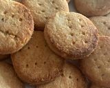 Foto del paso 1 de la receta: (KETO) BIZCOCHITOS DE GRASA