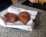 Foto del paso 8 de la receta: Tonkatsu (Cerdo empanizado Japonés)