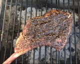 Foto del paso 3 de la receta: Cowboy con costra de café