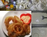 Foto langkah ke 9 dari resep Crispy Onion Ring.