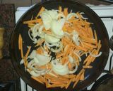 Foto del paso 4 de la receta: Salteado de Verduras con Arroz
