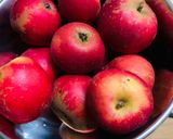 Apfelkuchen Rezeptschritt 1 Foto