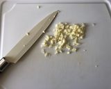 Uborkasaláta recept fázis 2 fotója