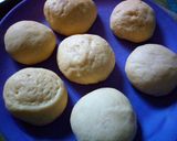 A picture of step 4 of Soft Buns.