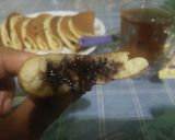 Foto langkah ke 5 dari resep Terang bulan lipat/kue manja.