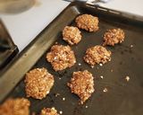 Foto del paso 4 de la receta: Galletas de avena