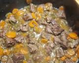 Foto del paso 7 de la receta: Carne de ternera en salsa
