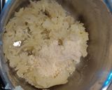 Foto del passaggio 3 della ricetta Crema di patate e speck croccante