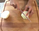 Foto del paso 1 de la receta Sopa de cebolla