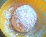 Szilvás kalács gömbök recept fázis 4 fotója