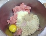 雞肉沙拉比薩的食譜步驟2照片