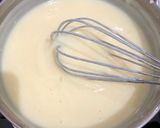 Foto langkah ke 4 dari resep Banana Meringue Pudding / puding pisang.